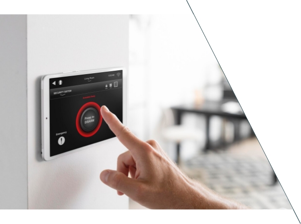 Professional alarm installation services by MSelectrix in Melbourne